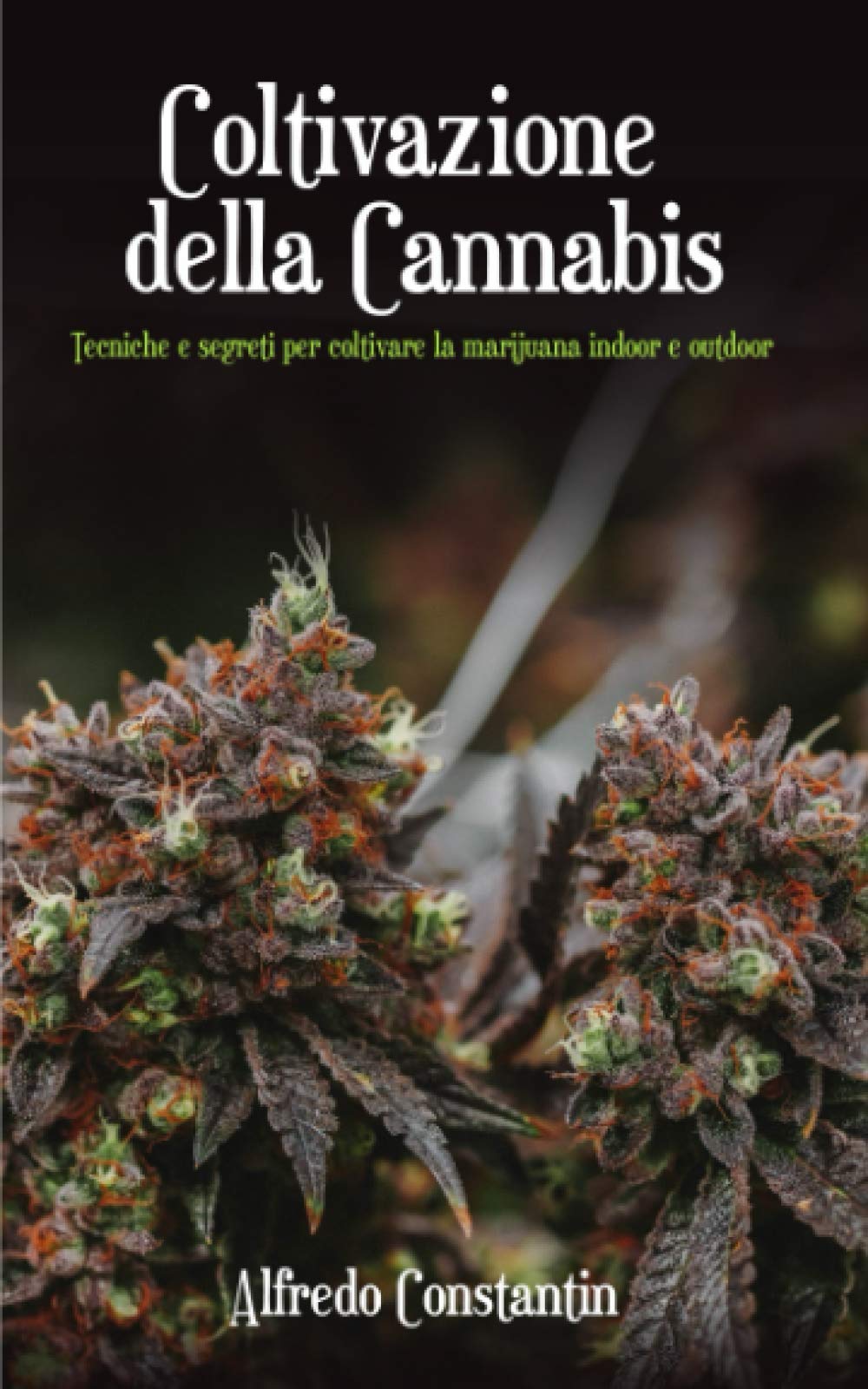Coltivazione della Cannabis: Tecniche e segreti per coltivare la marijuana indoor e outdoor book