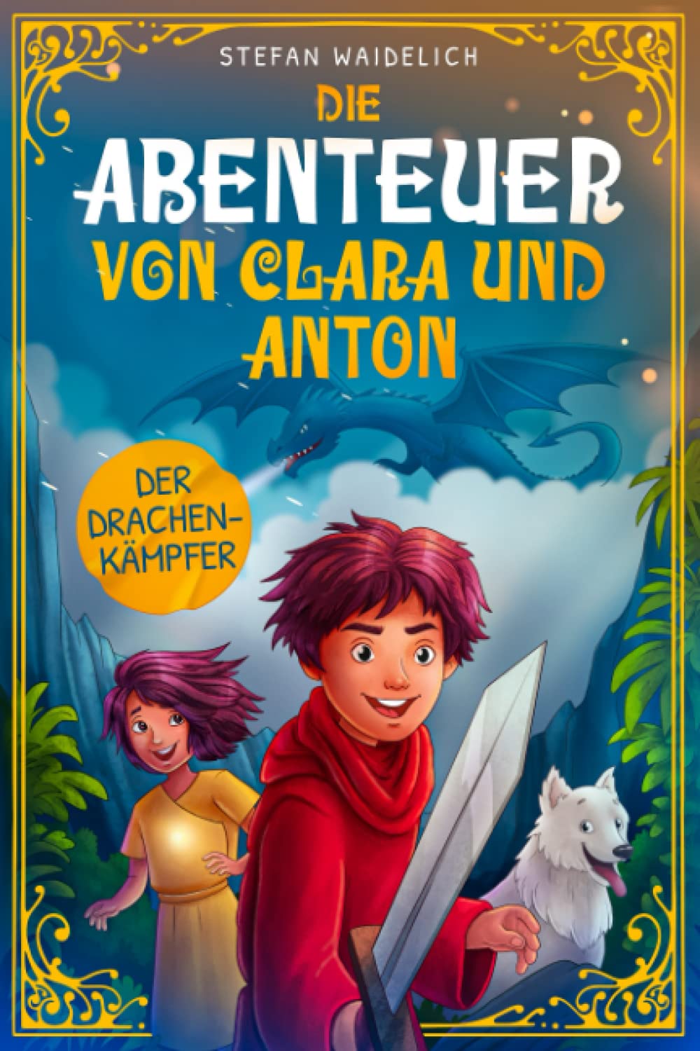 Die Abenteuer von Clara und Anton Fiction