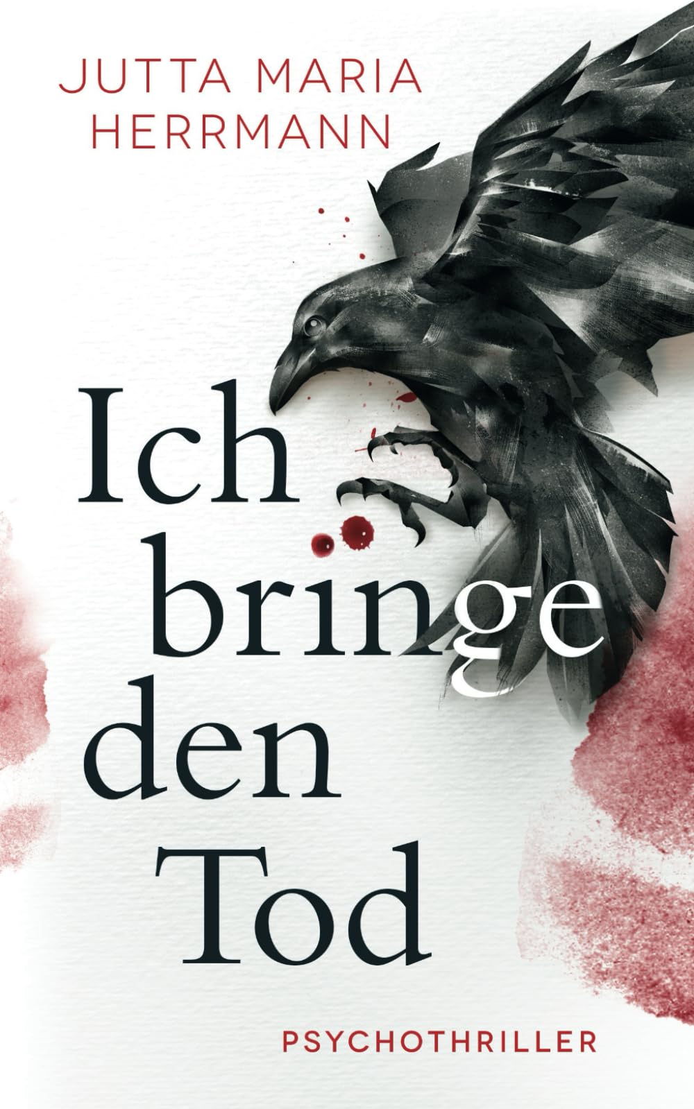 Ich bringe den Tod: Psychothriller Drama