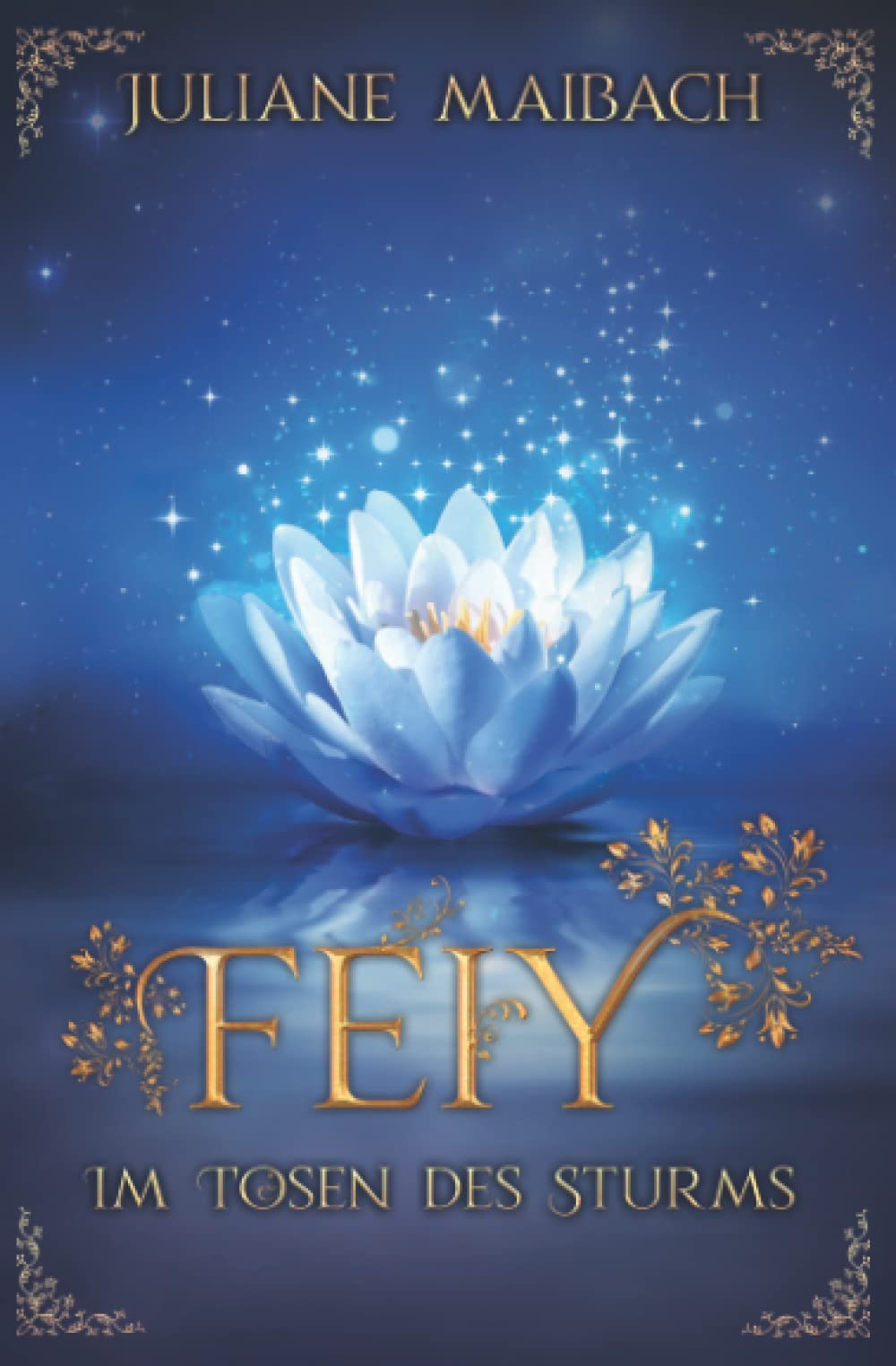 Feiy: Im Tosen des Sturms Urban Fantasy