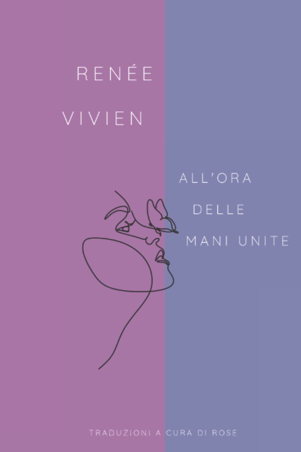 All'Ora delle Mani unite: Renée Vivien book