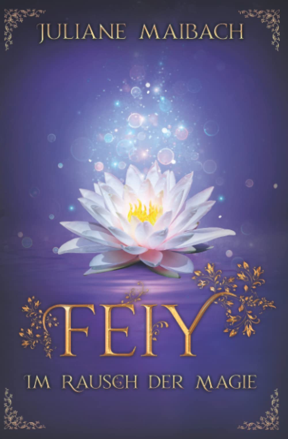 Feiy: Im Rausch der Magie Books