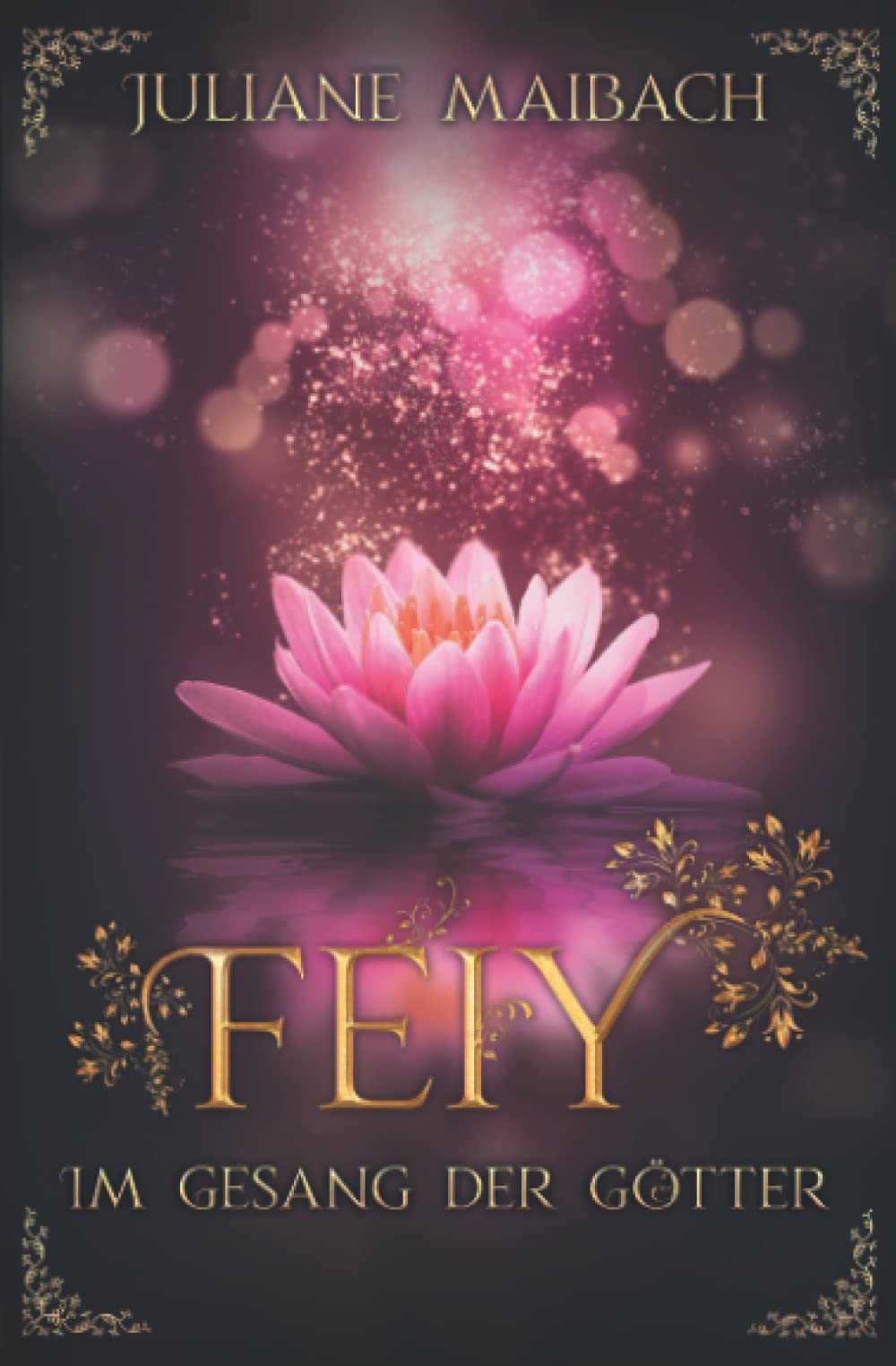 Feiy: Im Gesang der Götter Urban Fantasy