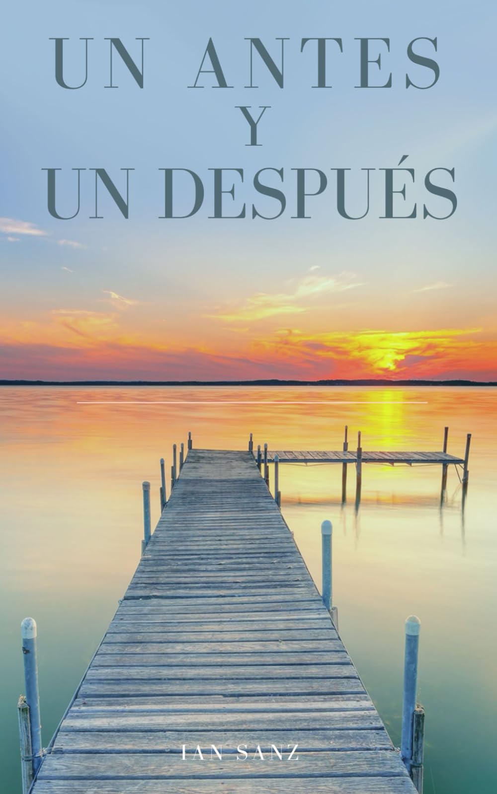 Un antes y un después: Cómo afrontar el duelo por la muerte de un ser querido book