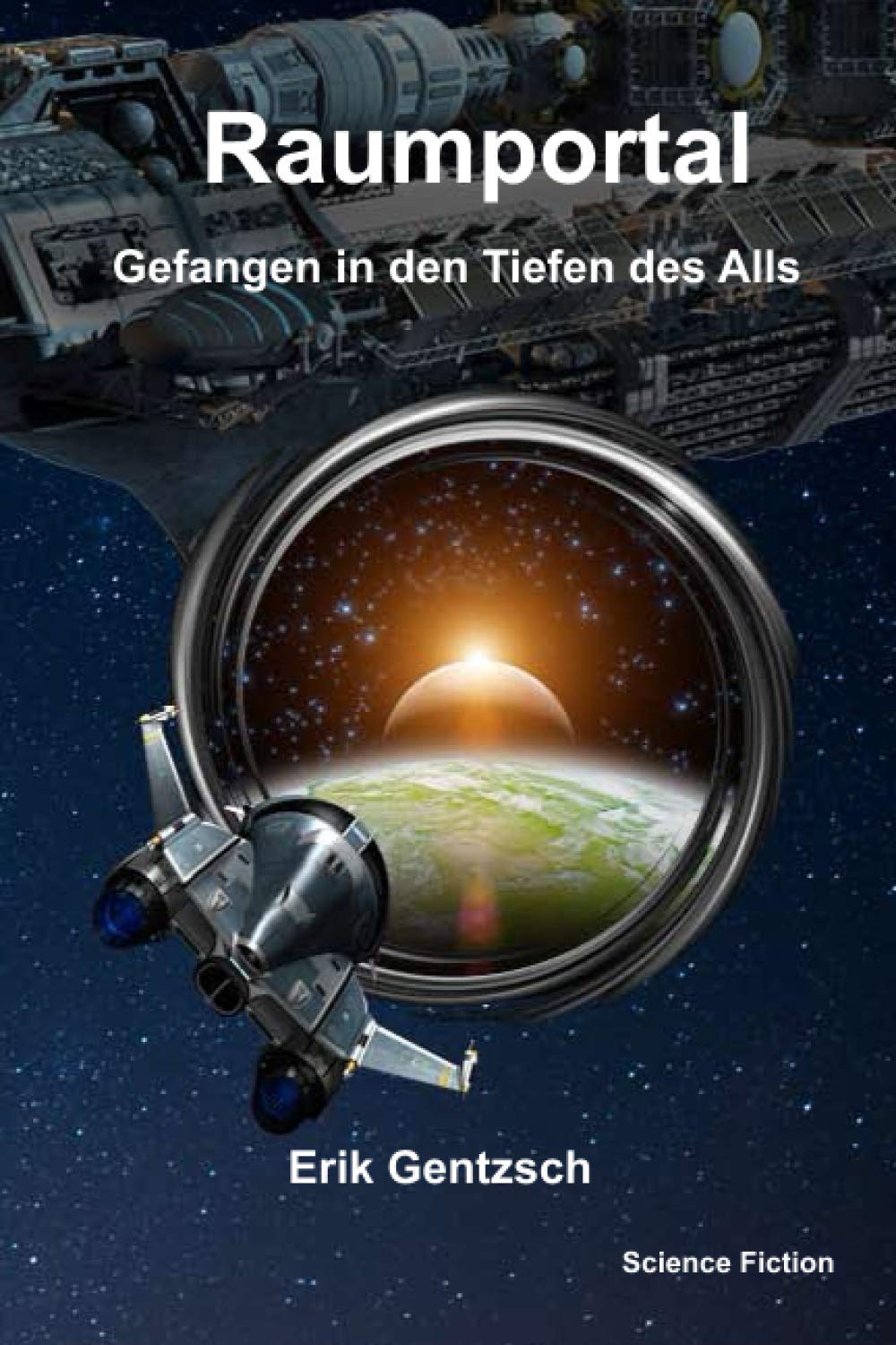 Raumportal: Gefangen in den Tiefen das Alls Action & Adventure