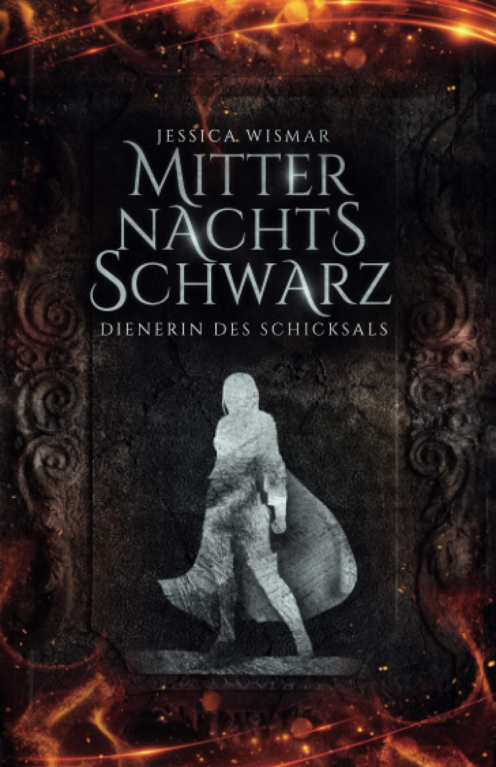 Mitternachtsschwarz - Dienerin des Schicksals Fantasy & Sci-Fi
