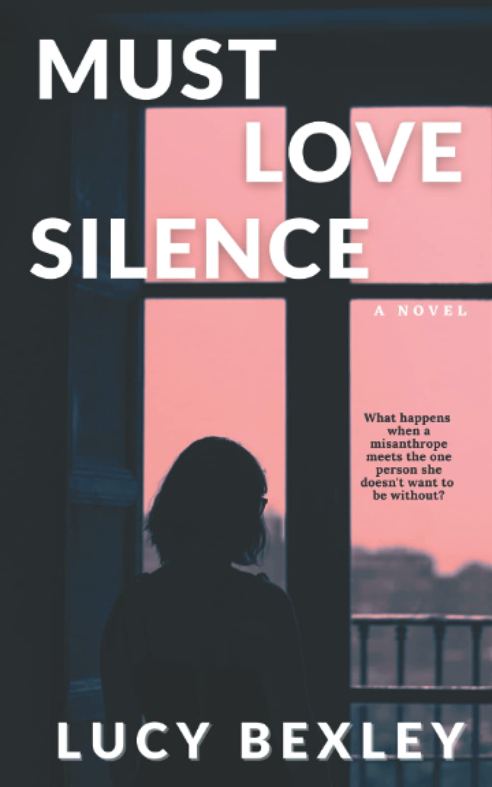 Must Love Silence LGBTQ+ Books