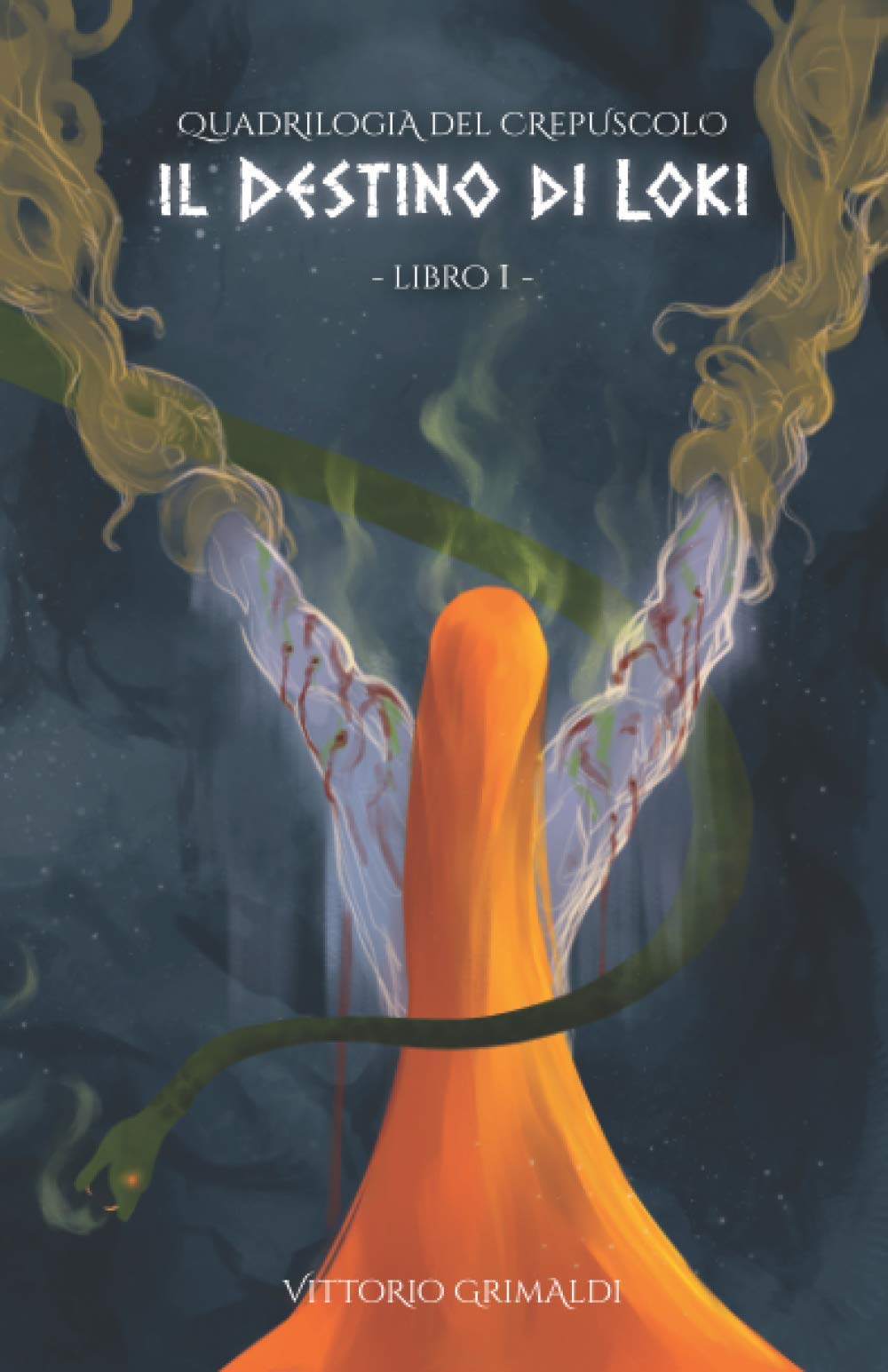 Il destino di Loki: Quadrilogia del Crepuscolo - 1 book