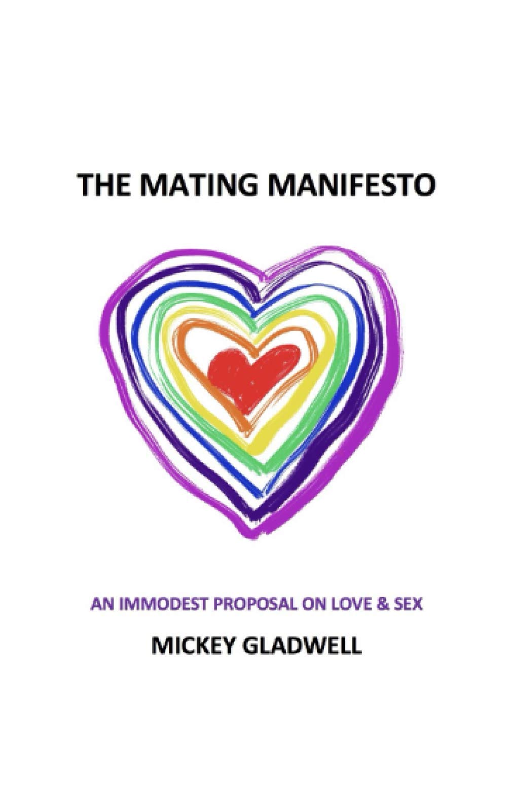 The Mating Manifesto: An Immodest Proposal On Love & Sex Partnership & Love