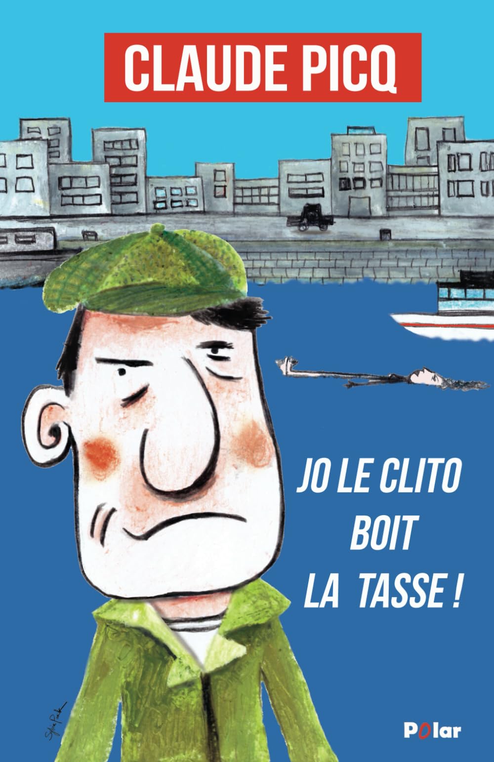 Jo le Clito boit la tasse! Humour & Satire