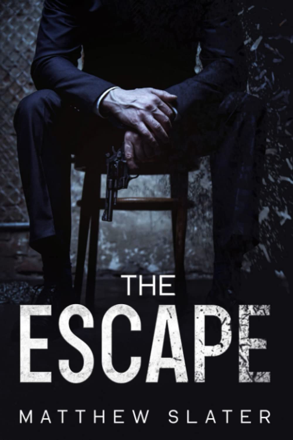 The Escape (Sovereign City Saga, Band 1) Suspense & Thrillers