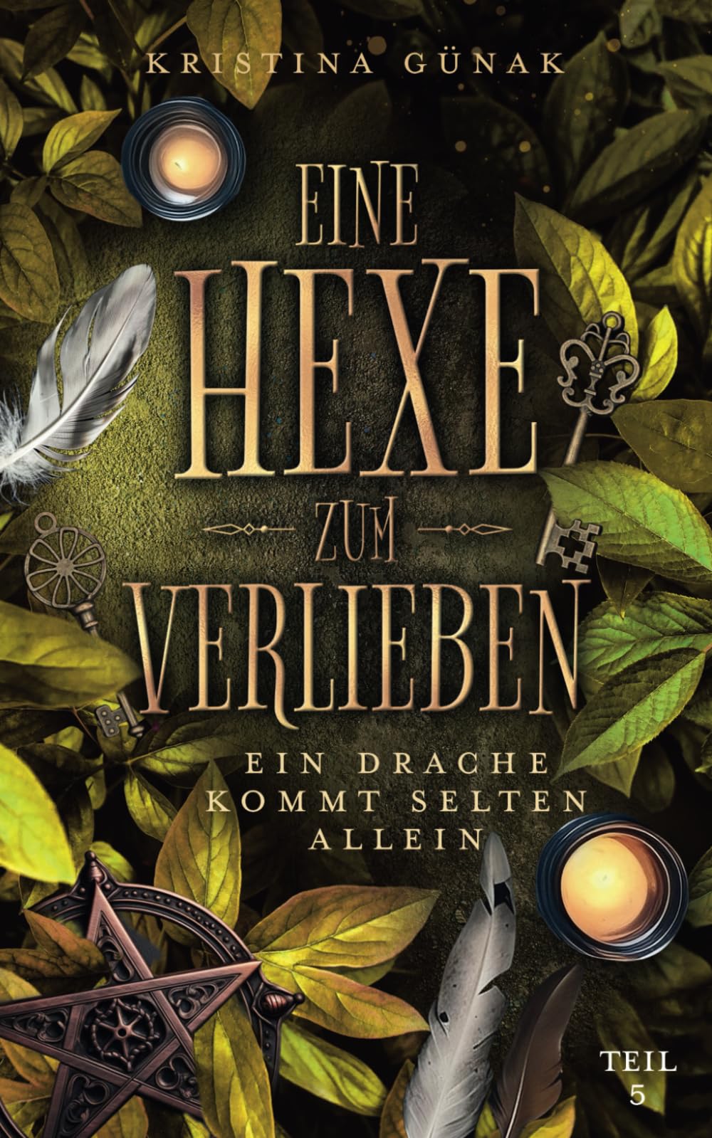 Ein Drache kommt selten allein: Eine Hexe zum Verlieben Dragons & Creatures