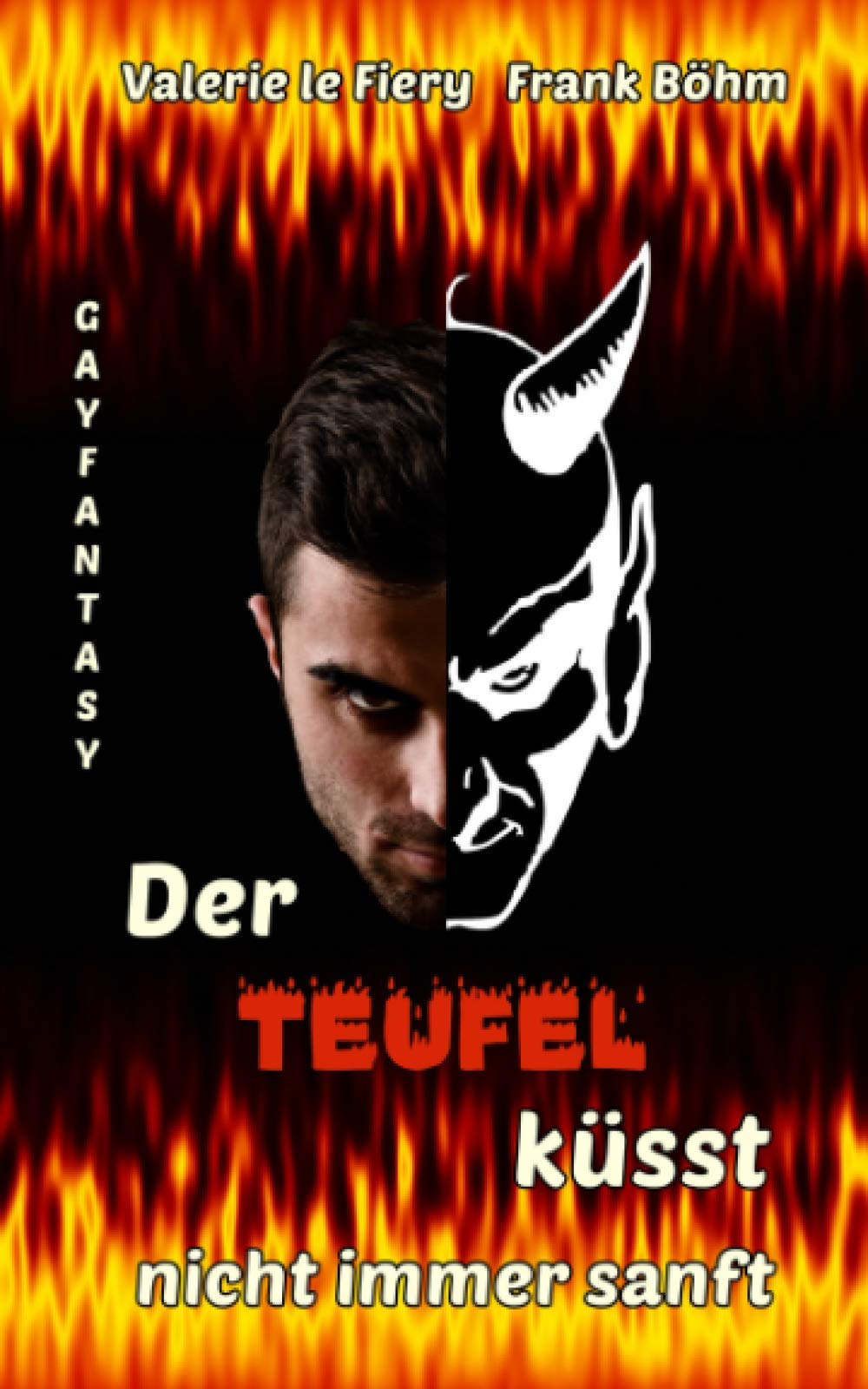 Der Teufel küsst nicht immer sanft (Luzi & Co., Band 8) LGBTQ+