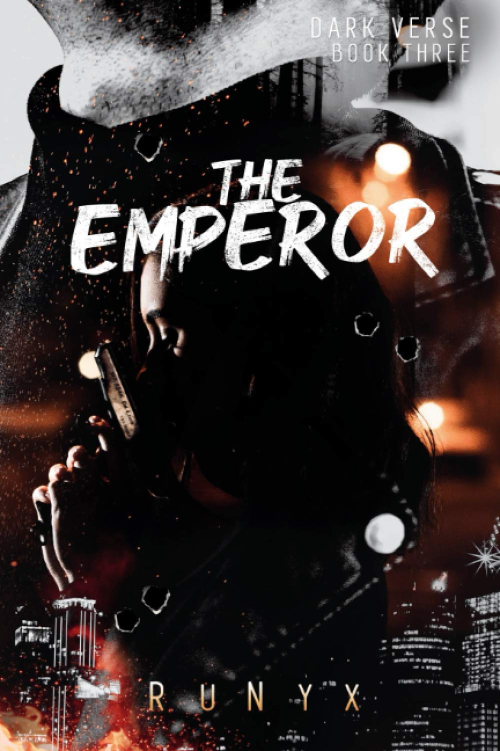 Product Image: The Emperor (Dark Verse, Band 3)