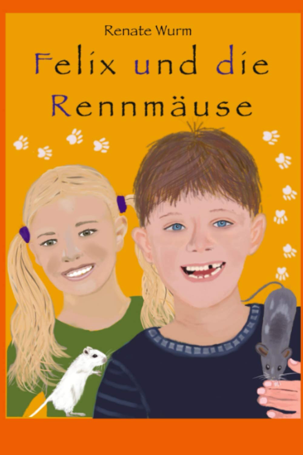 Felix und die Rennmäuse Books