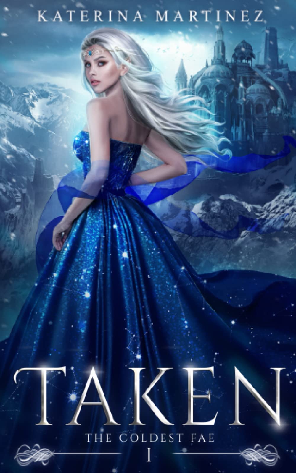 Taken: The Coldest Fae Urban Fantasy