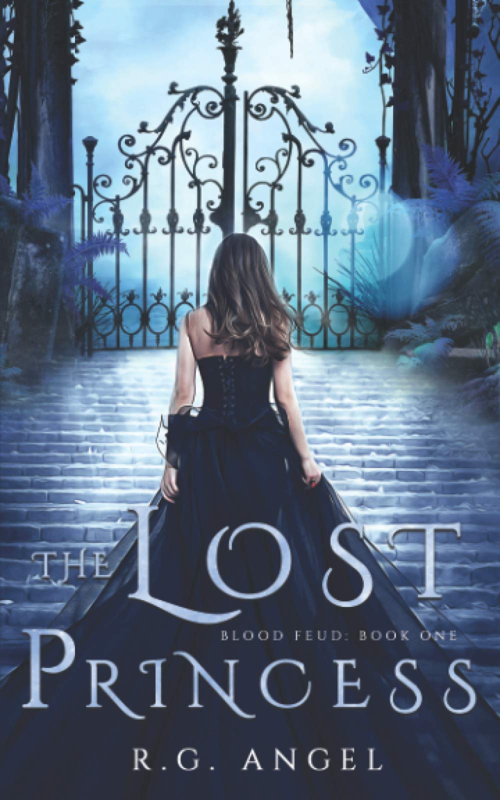 The Lost Princess book