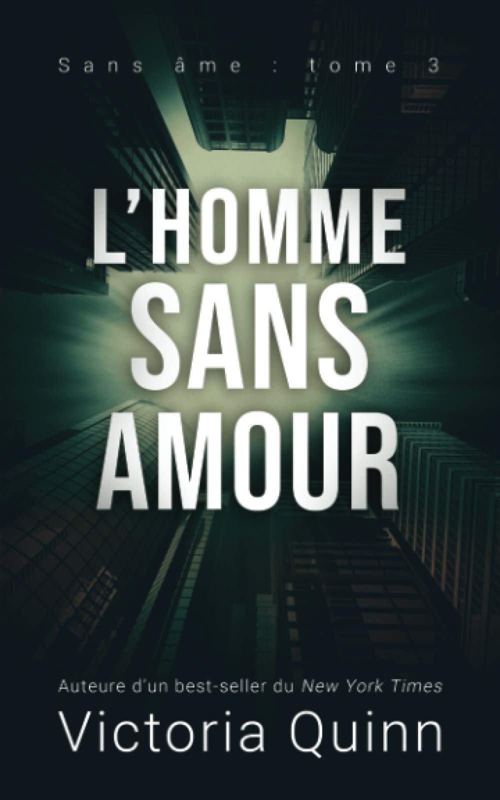 L’homme sans amour book
