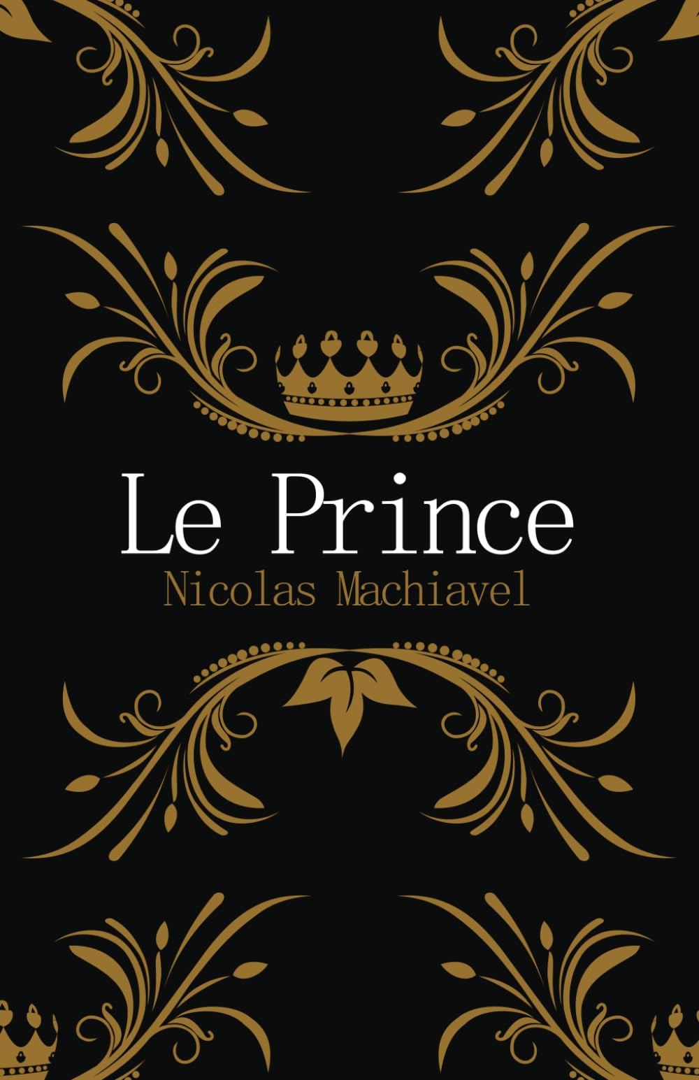 Le Prince de Machiavel: Édition complète et originale, format de poche book
