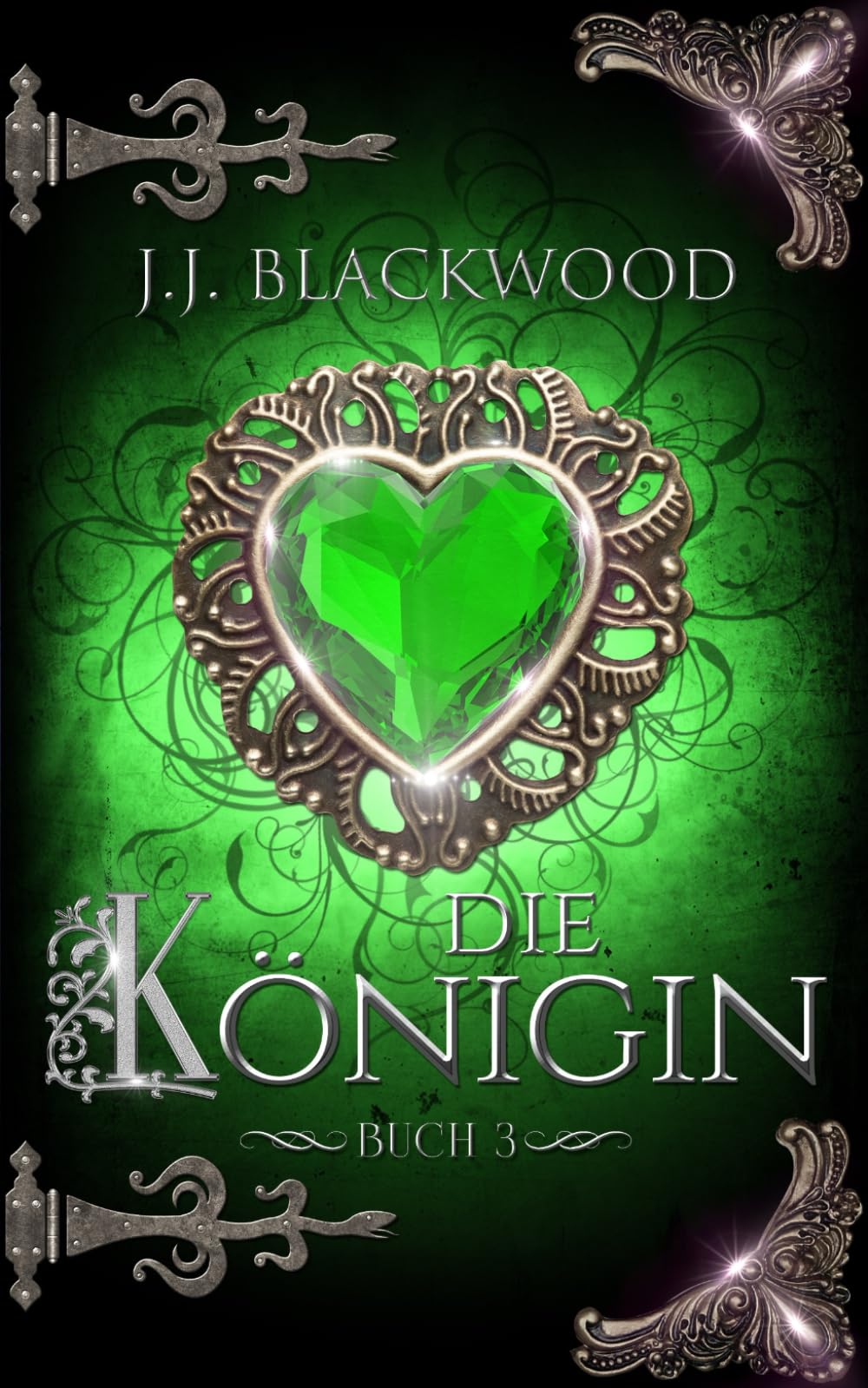 Die Königin (Verliebt in einen Vampir, Band 3) Romantic Fantasy
