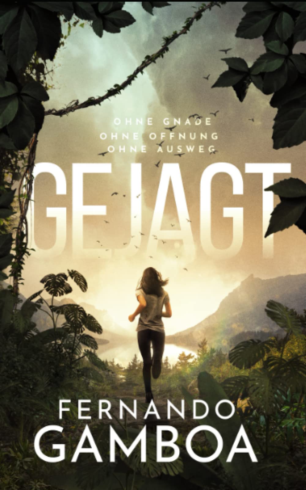 GEJAGT: Ein Thriller im Herz der Finsternis. Action & Adventure