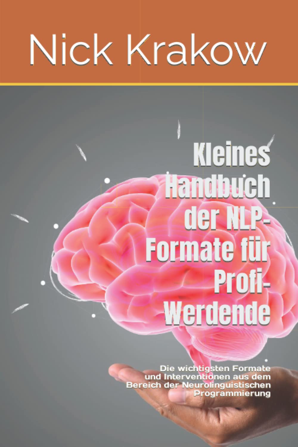 Kleines Handbuch der NLP-Formate für Profi-Werdende: Die wichtigsten Formate / Interventionen aus dem Bereich der Neurolinguistischen Programmierung Psychology