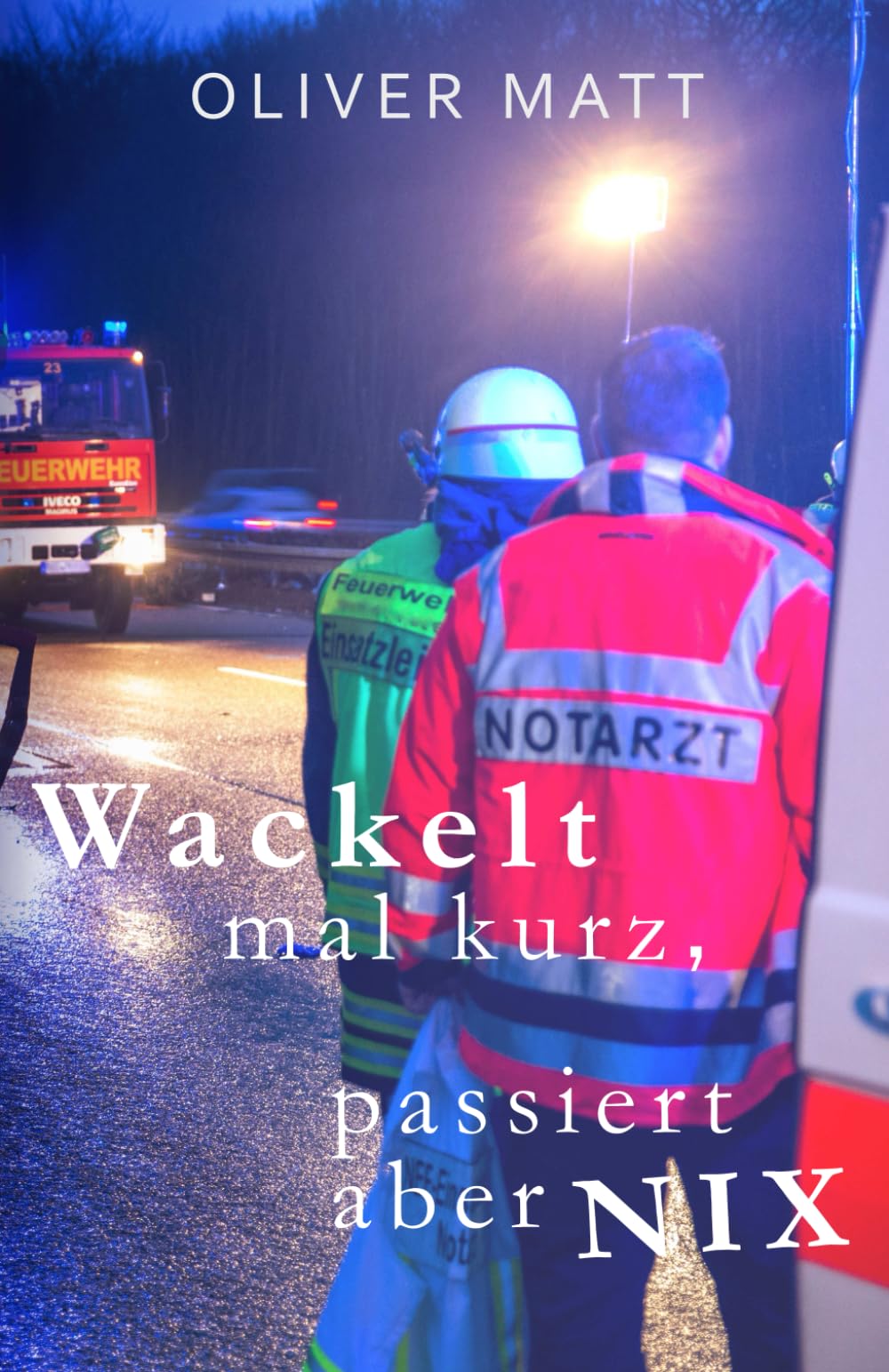 Wackelt mal kurz, passiert aber nix Medicine
