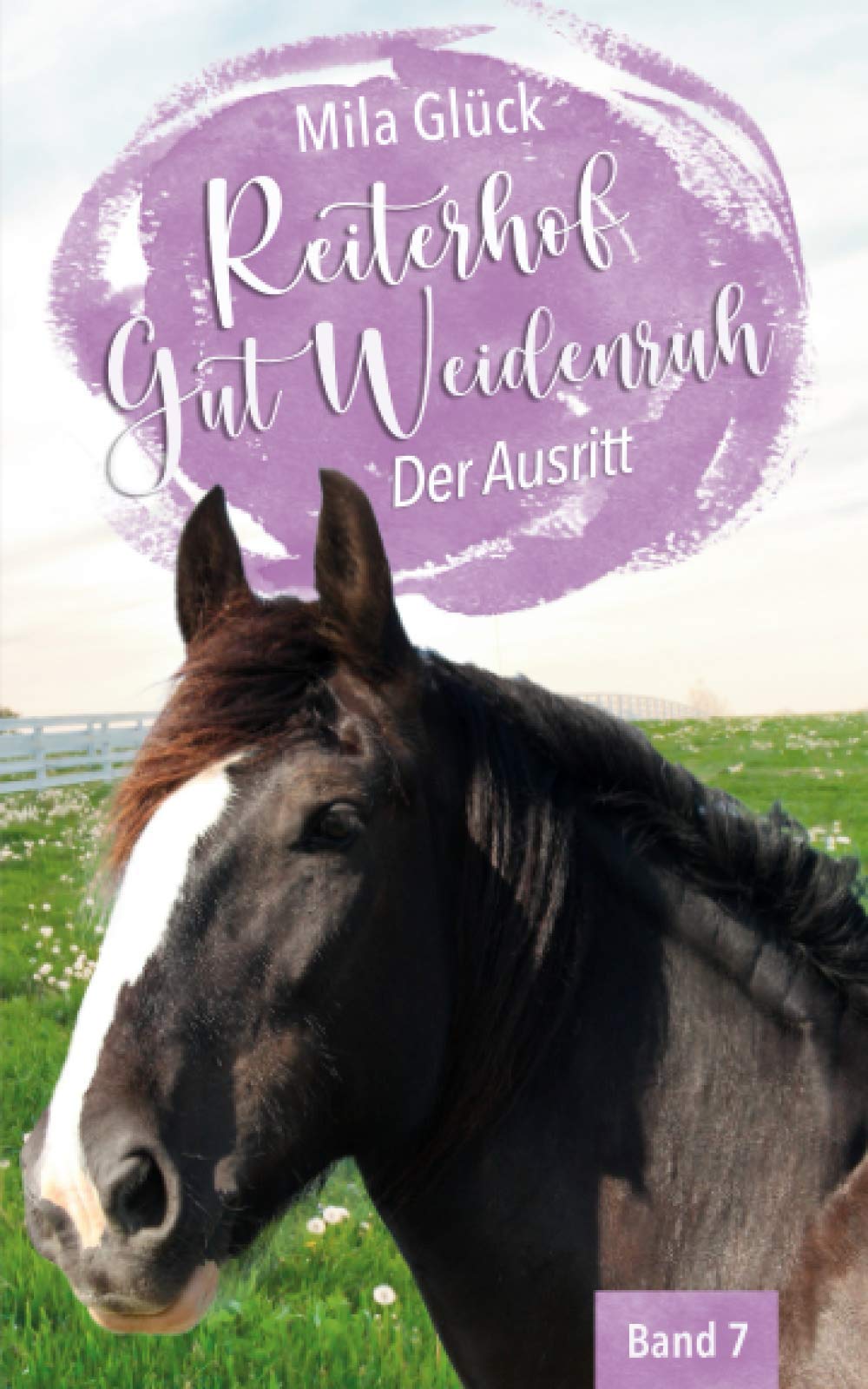 Reiterhof Gut Weidenruh: Der Ausritt book