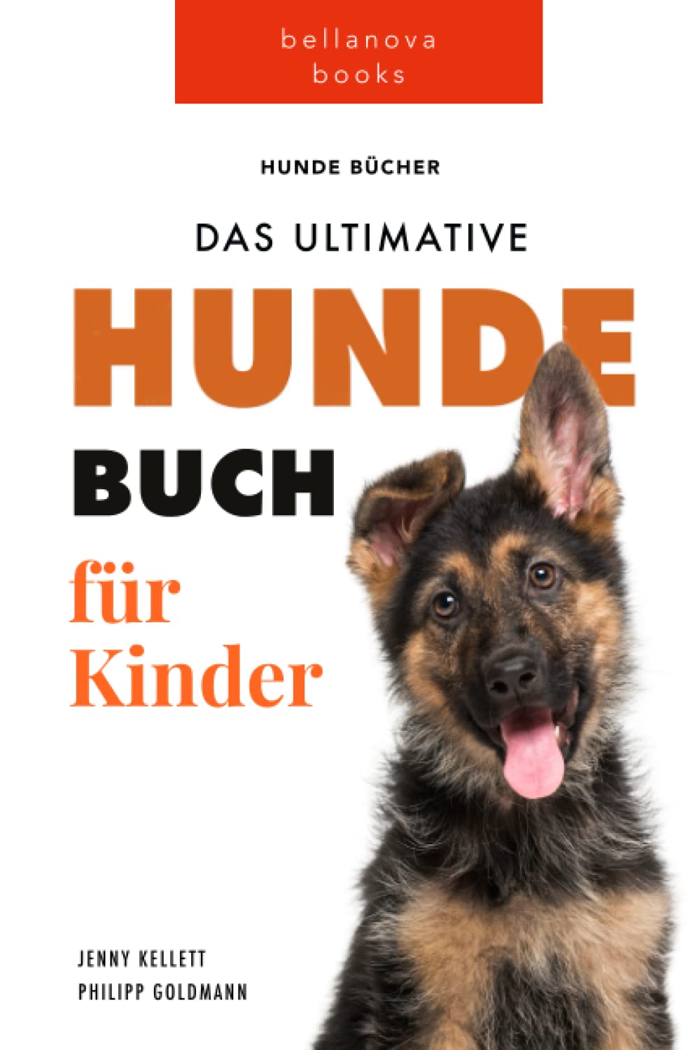 Das Ultimative Hunde-Buch für Kinder: 100+ erstaunliche Fakten über Hunde, Fotos, Quiz und BONUS Wortsuche Puzzle book