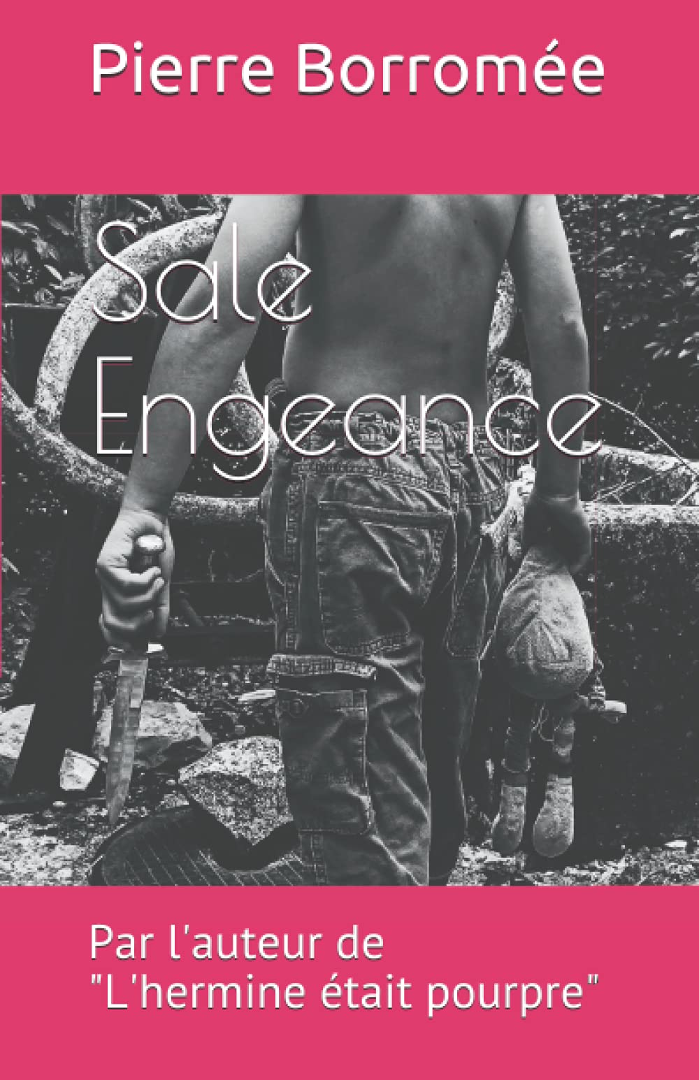 Sale Engeance: Par l'auteur de "L'hermine était pourpre" book
