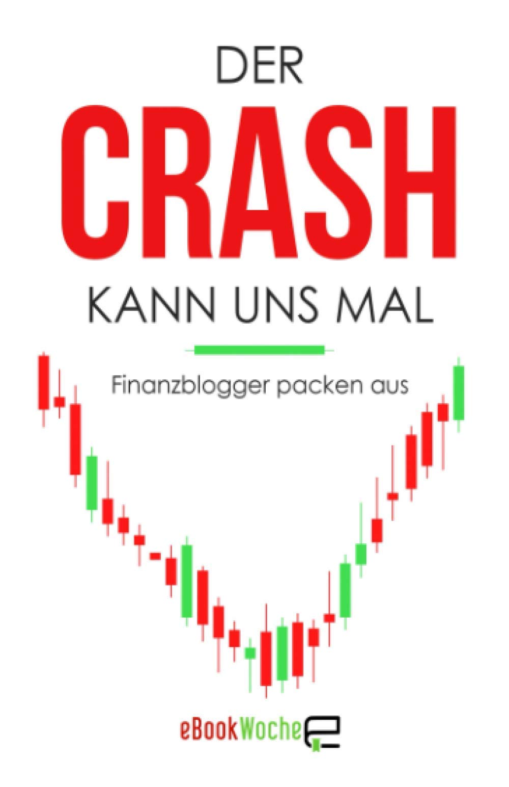 Der Crash kann uns mal: Finanzblogger packen aus book