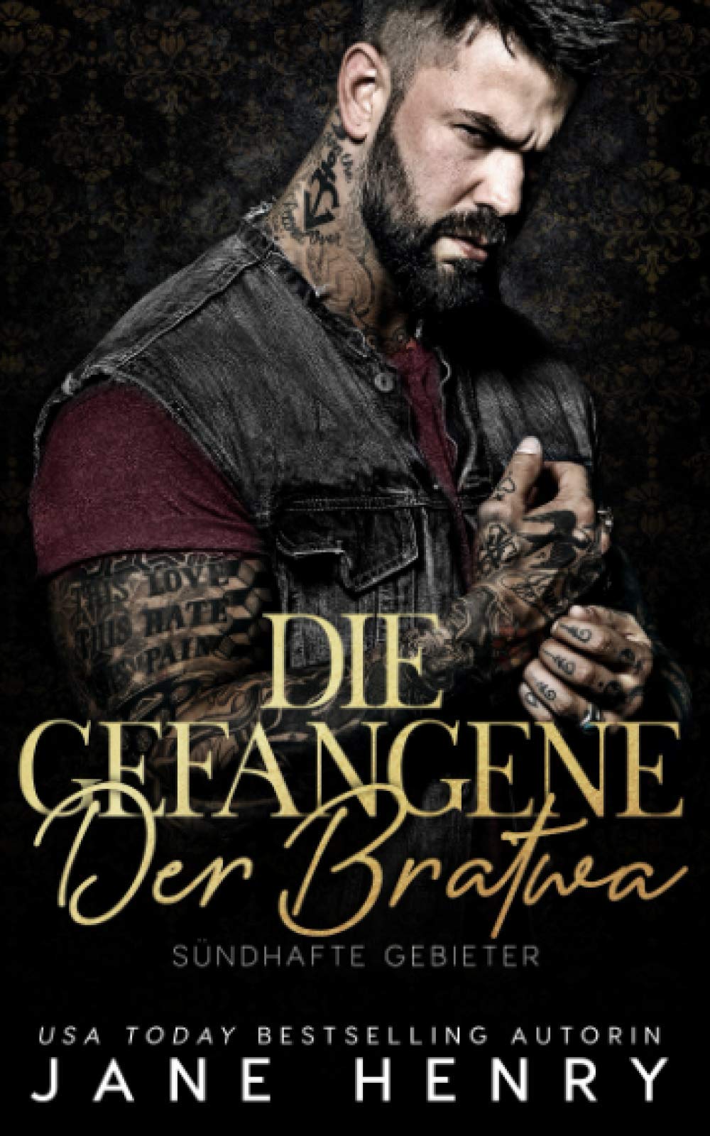 Die Gefangene Der Bratwa (Sündhafte Gebieter) Romantic Thrillers