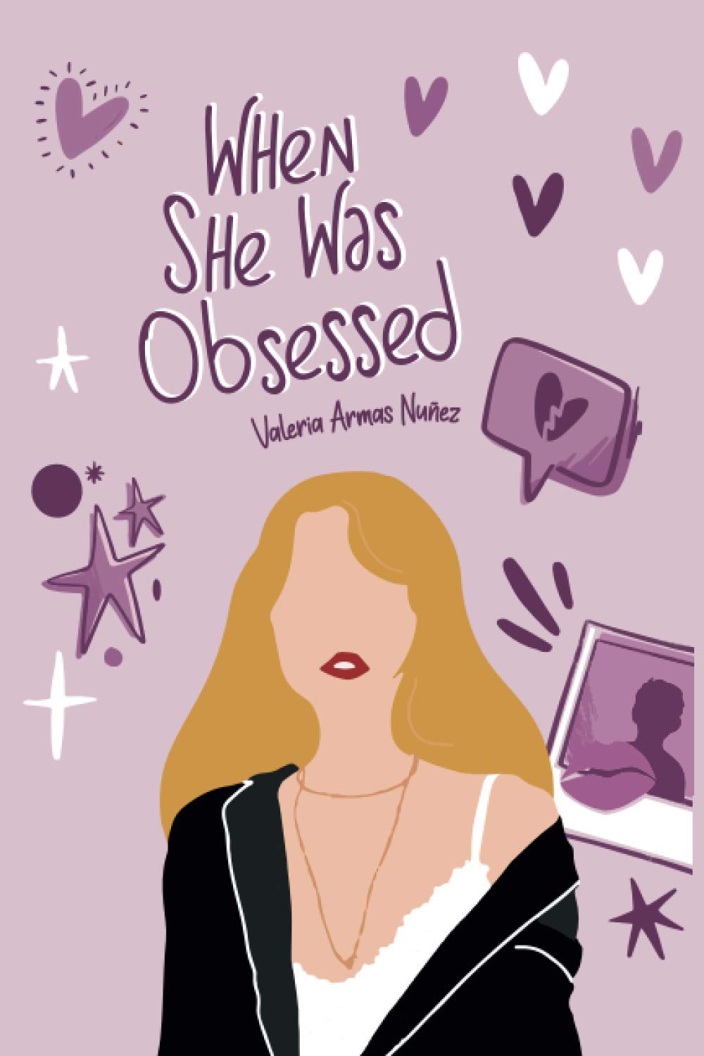 WHEN SHE WAS OBSESSED book