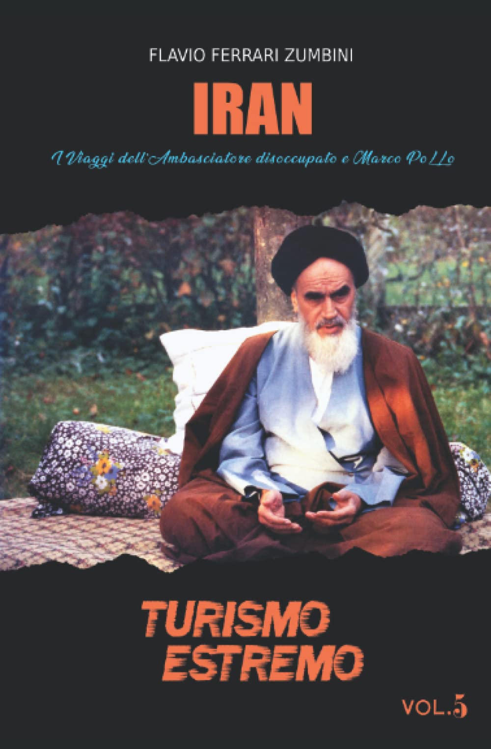 Iran: I Viaggi dell'Ambasciatore disoccupato e Marco PoLLo book