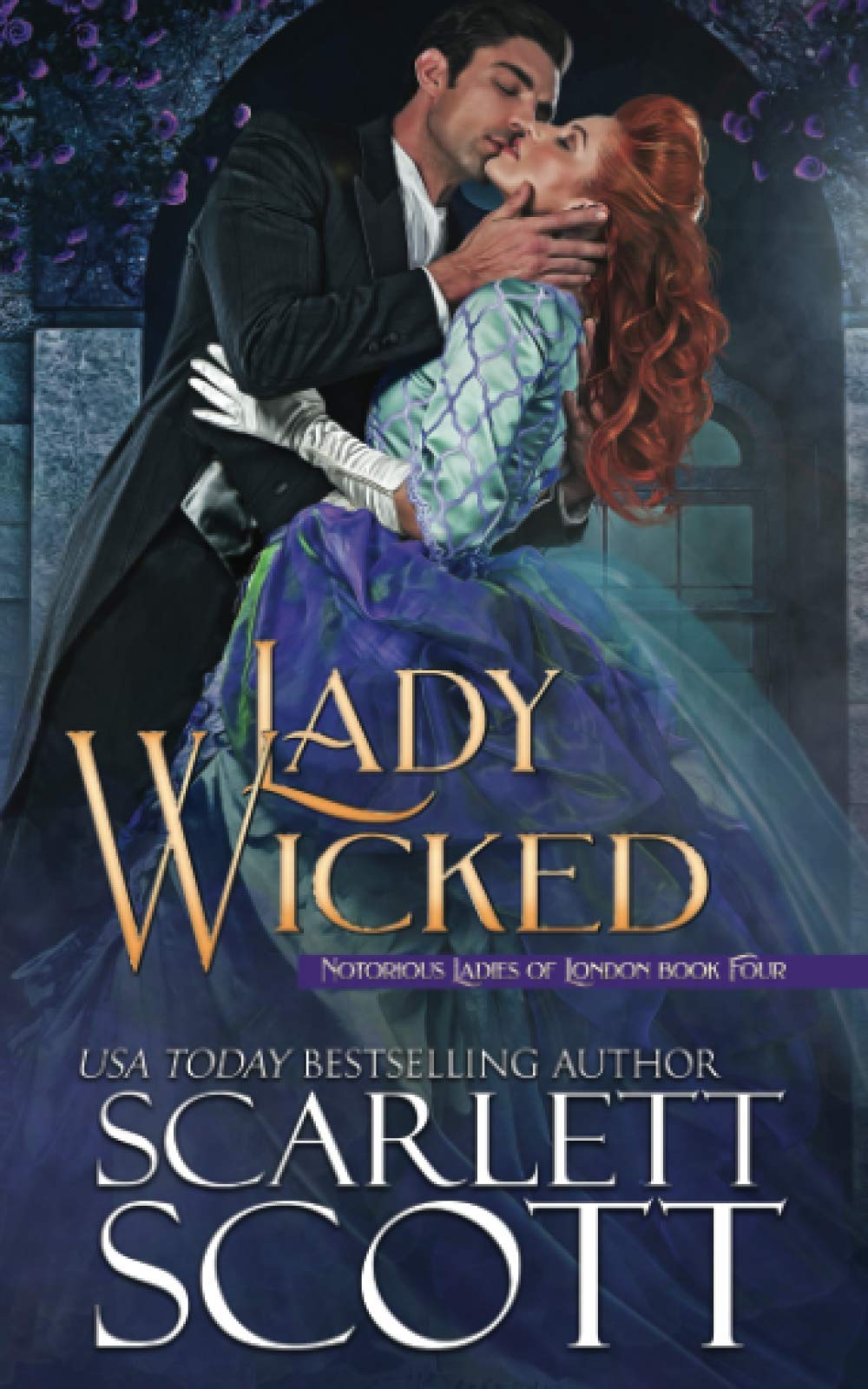 Lady Wicked (Notorious Ladies of London) book
