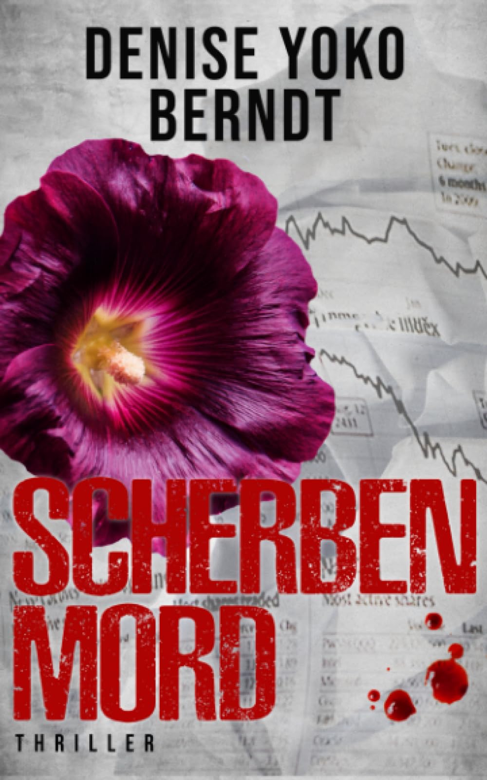 Scherbenmord (Amber Fearns London-Thriller, Band 4) Contemporary literature