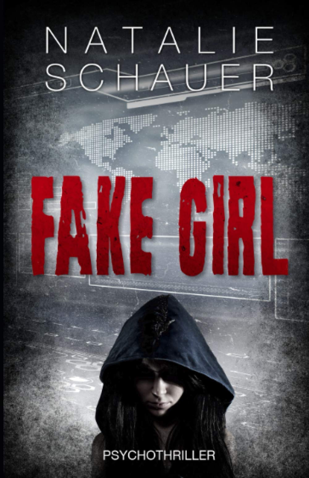 Fake Girl: Psychothriller Suspense & Thrillers