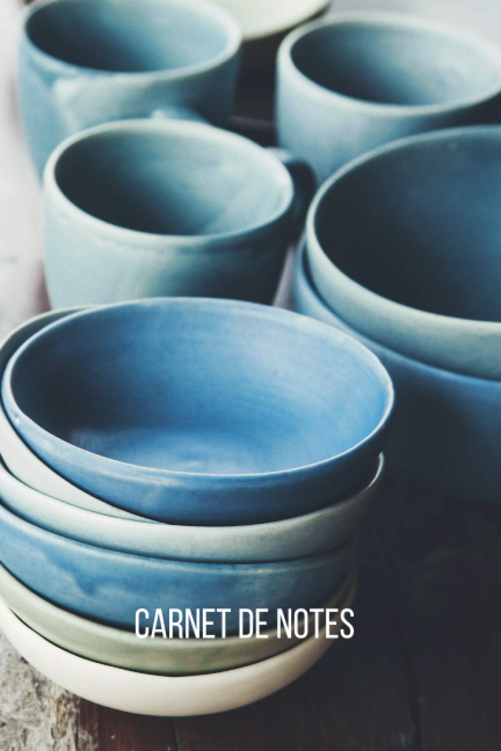 Carnet de notes Céramique: Carnet de notes | cahier de notes Céramique | 100 pages book