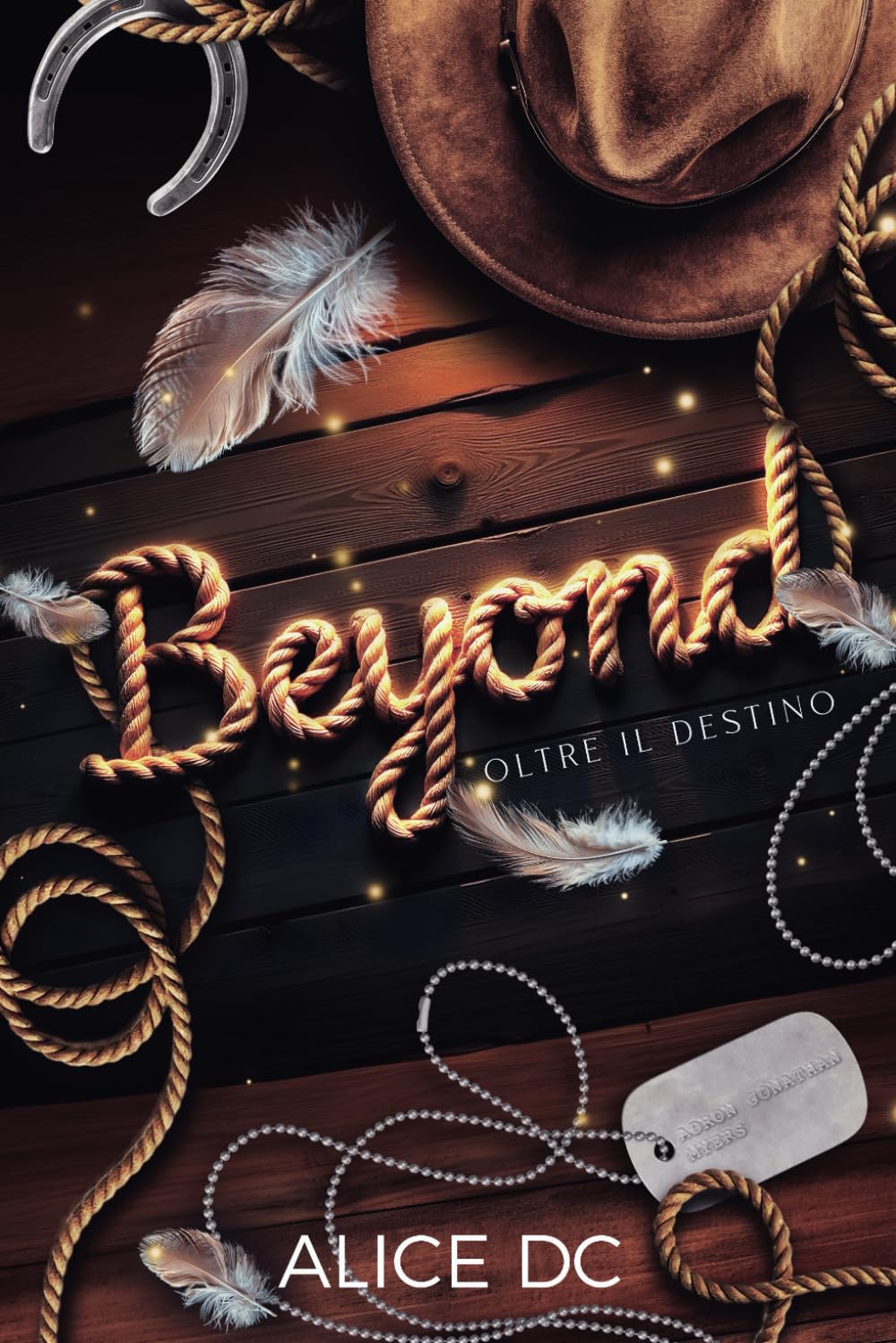 Beyond: Oltre il destino: White Horse ranch Series book