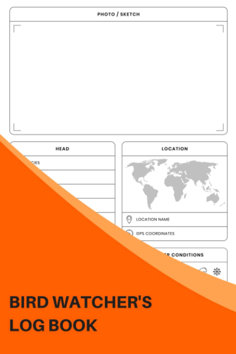Bird Watcher's Log Book: The Must-have Bird Watching Journal For Adults - Keep Track Of The Birds You See Anywhere And Anytime Mathematics