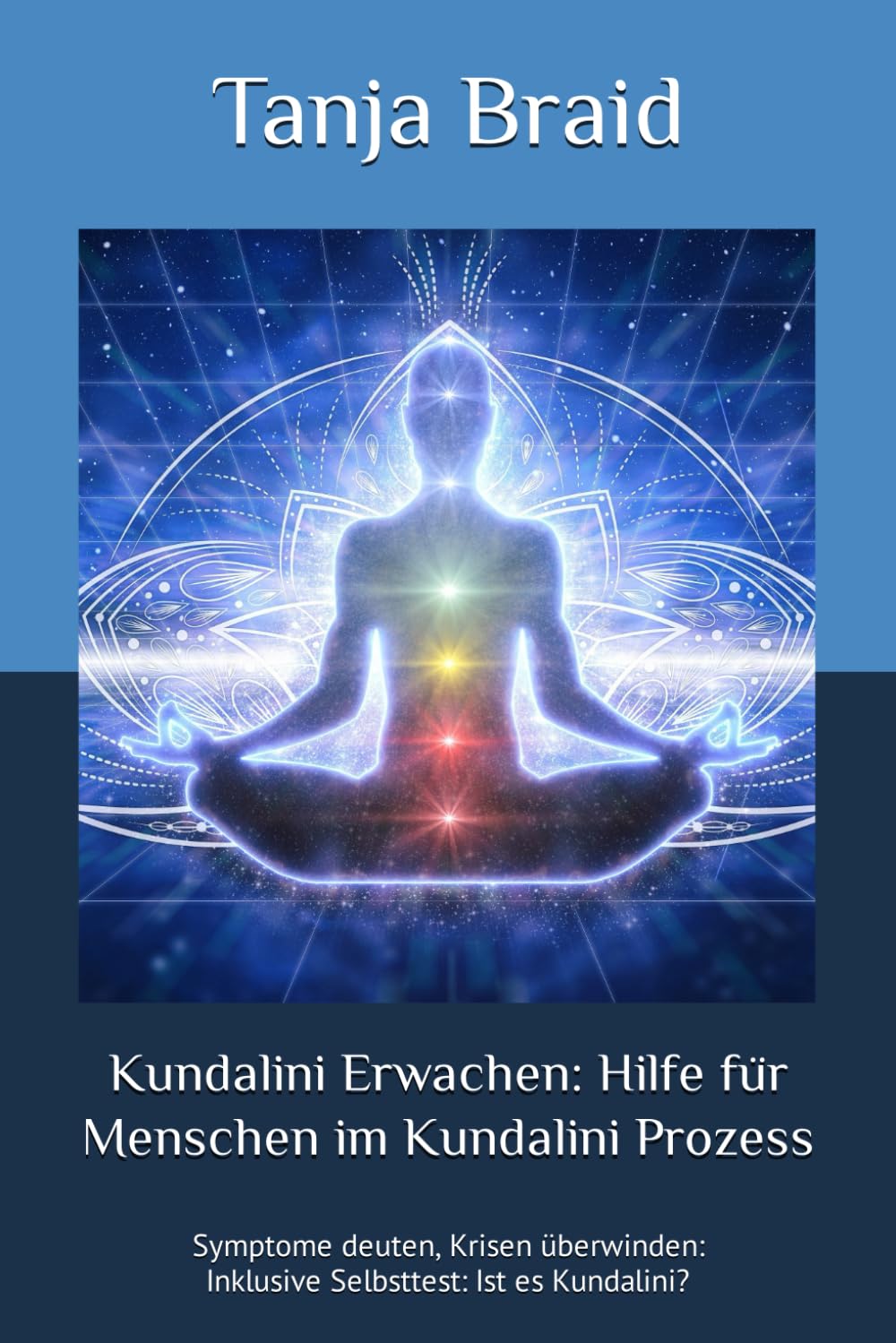Kundalini Erwachen: Hilfe für Menschen im Kundalini Prozess: Symptome deuten, Krisen überwinden: Inklusive Selbsttest: Ist es Kundalini? Self-help