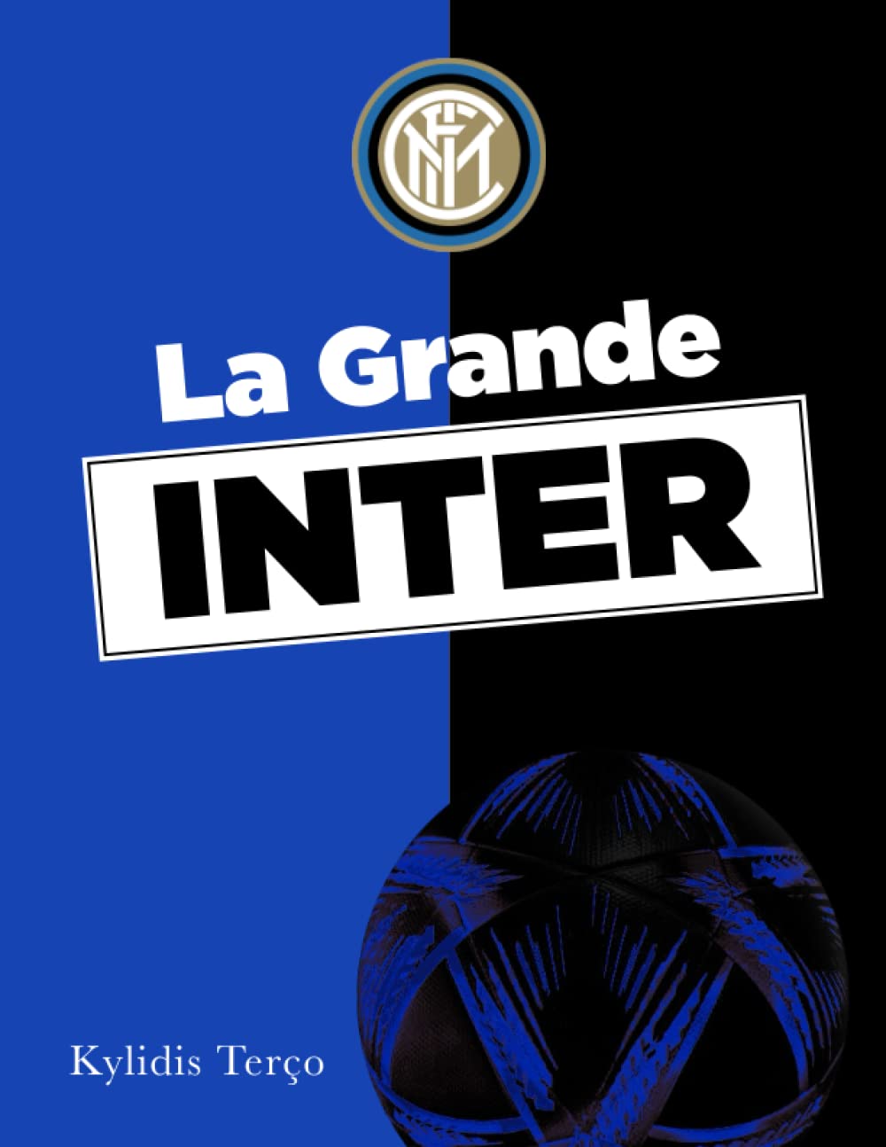 La Grande INTER: All’interno solo pagine con foto di MERDE! Scherzo, regalo divertente! book