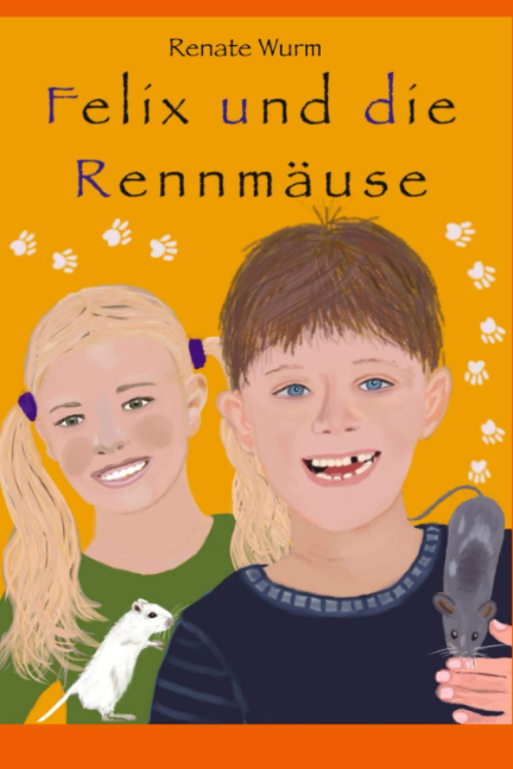 Felix und die Rennmäuse Books