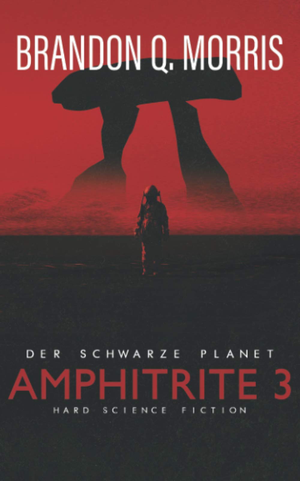 Amphitrite 3: Der Schwarze Planet (Planet Neun, Band 3) Action & Adventure