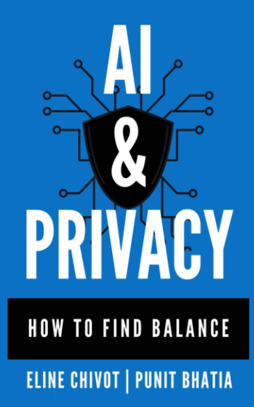 AI & Privacy: How To Find Balance book