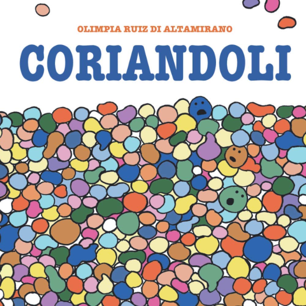 Coriandoli: Il libro giusto per il Carnevale! book