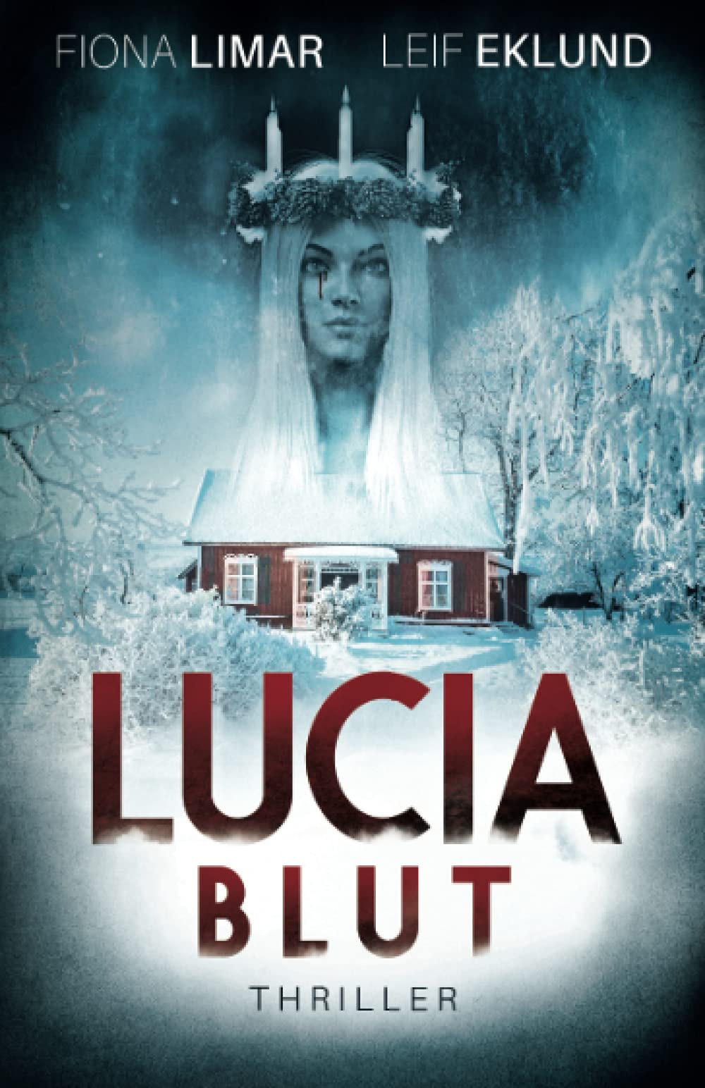 Product Image: Lucia-Blut: Schwedenthriller