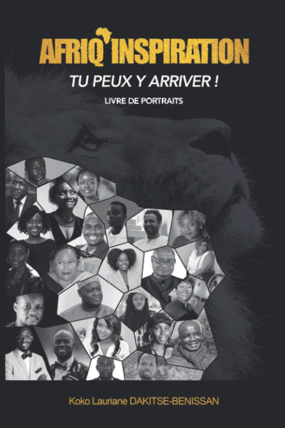 AFRIQ'INSPIRATION: Tu peux y arriver ! book