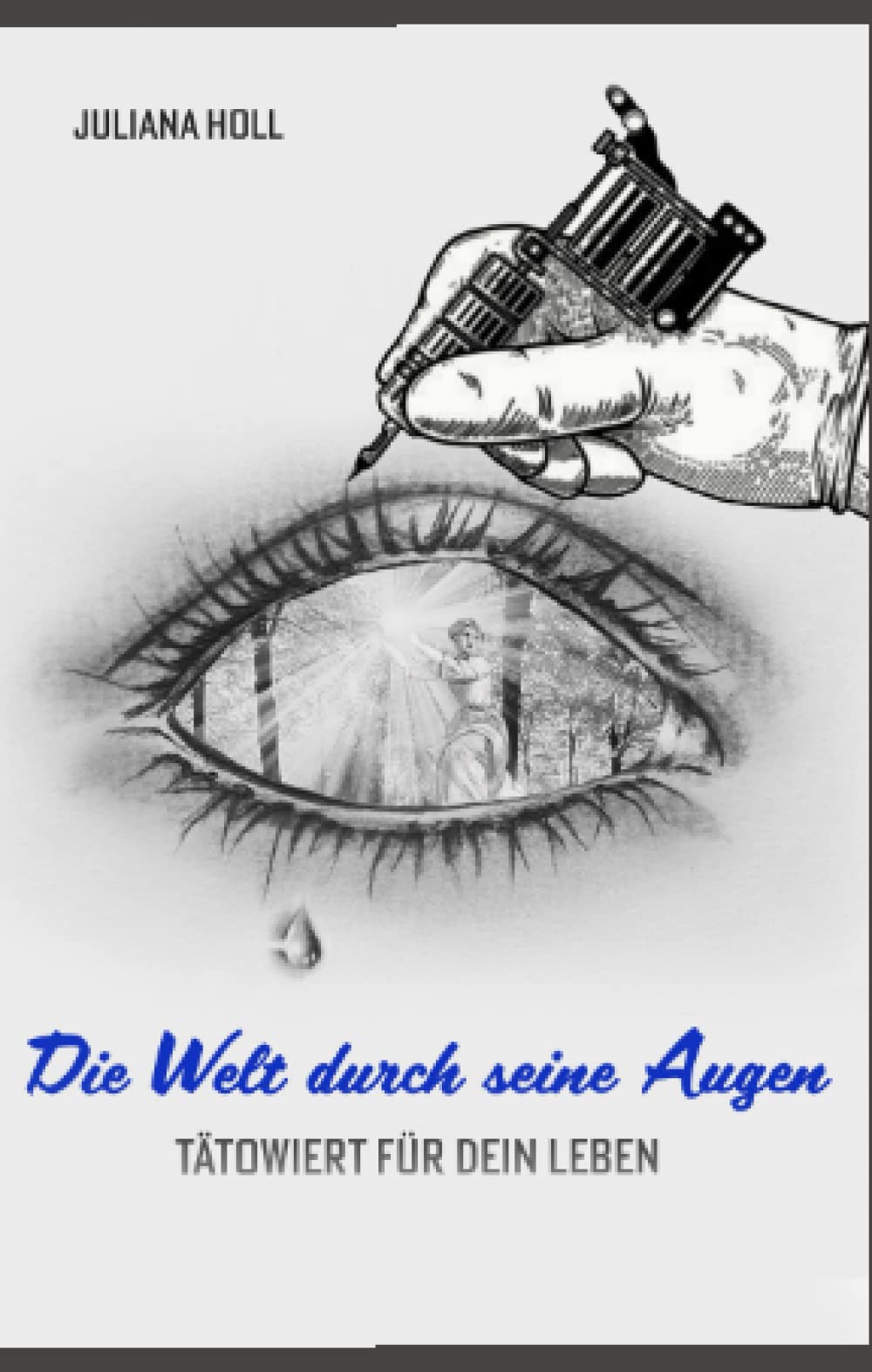 Die Welt durch seine Augen - Tätowiert für dein Leben Health, Nutrition & Fitness