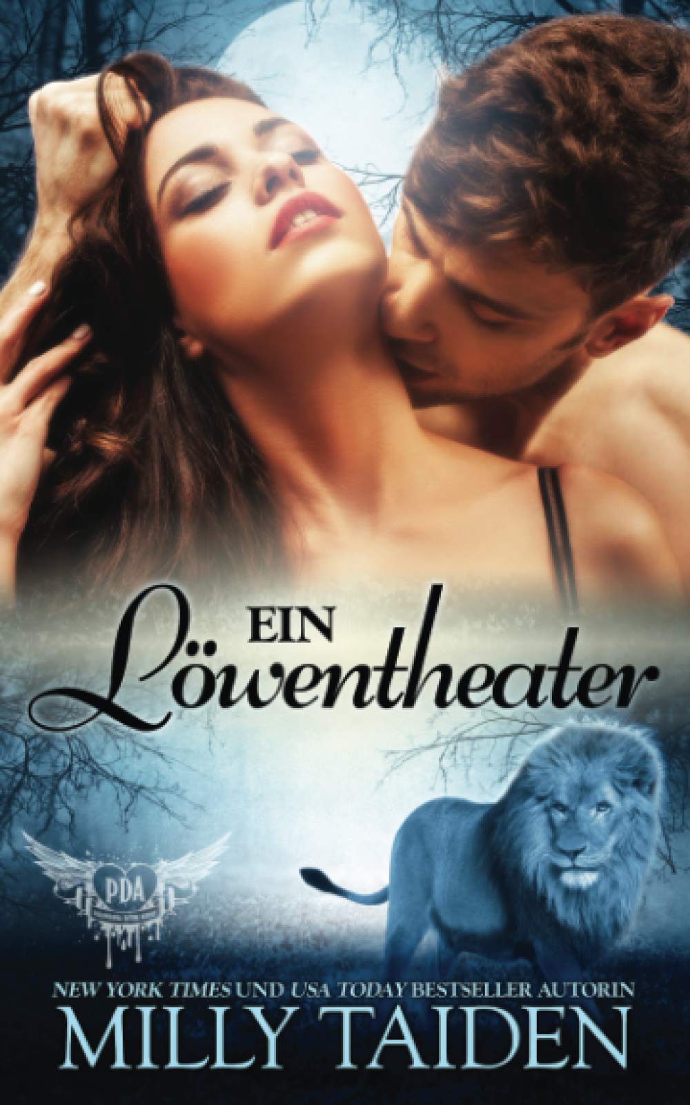Ein Löwentheater (Paranormale Datingagentur, Band 22) Romantic Fantasy